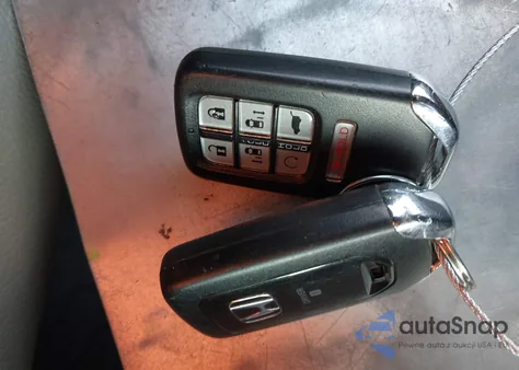 2019 Honda Odyssey Ex-L from USA, damaged, VIN 5FNRL6H71KB015906